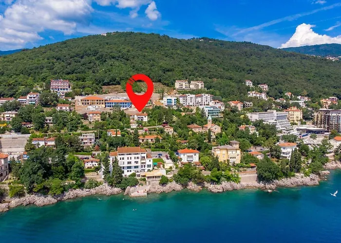 Apartmani Hrvatin