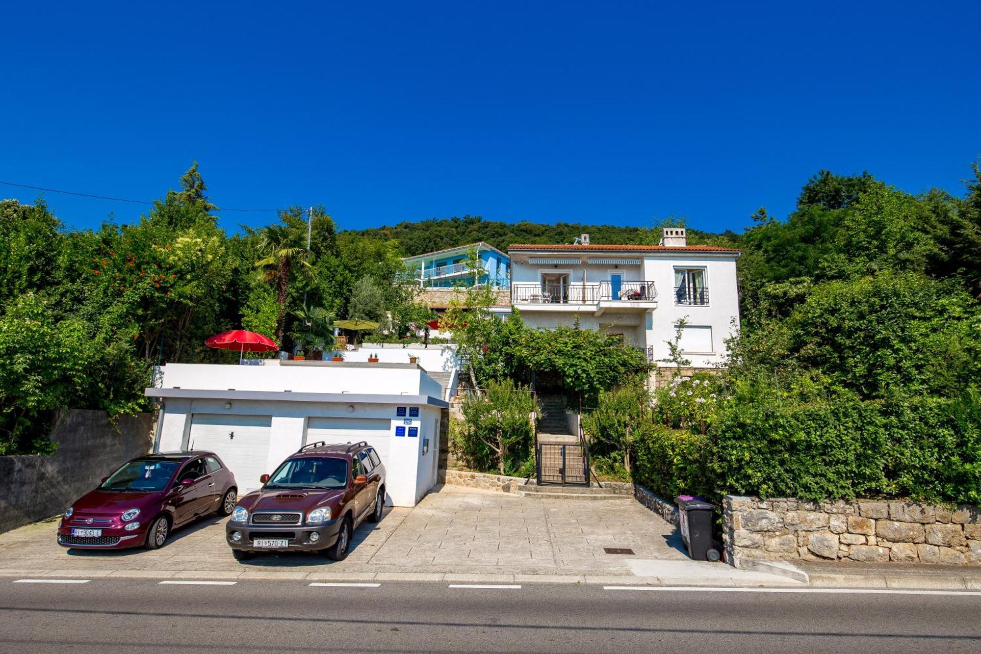 Apartament Hrvatin *