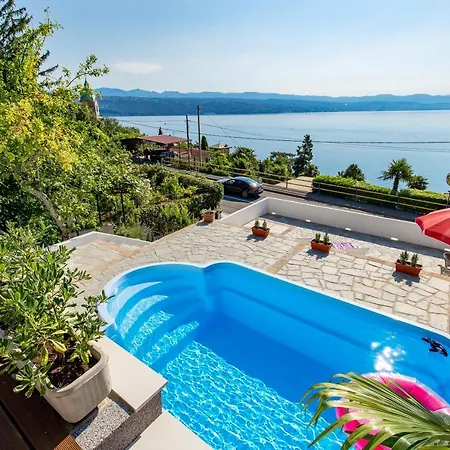 Apartmani Hrvatin Opatija Exterior photo