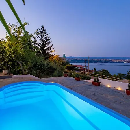 Apartmani Hrvatin Opatija Exterior photo