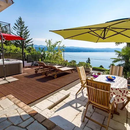 Apartmani Hrvatin Opatija Exterior photo