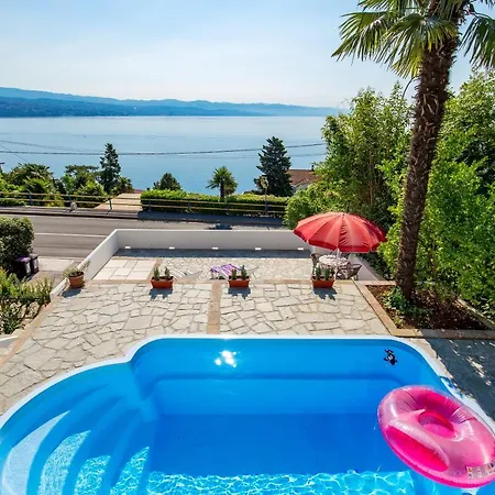 Apartmani Hrvatin Opatija Exterior photo