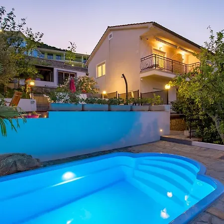 Apartmani Hrvatin Opatija Exterior photo