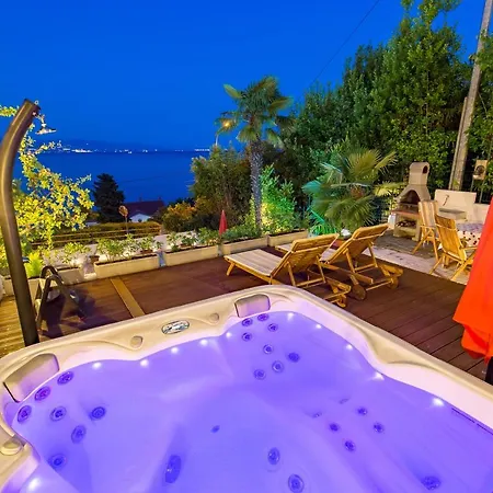 Apartmani Hrvatin Opatija Exterior photo