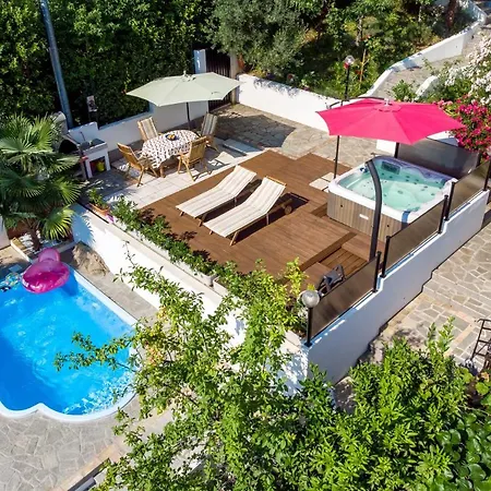 Apartmani Hrvatin Opatija Exterior photo
