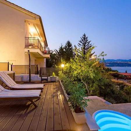 Apartmani Hrvatin Opatija Exterior photo