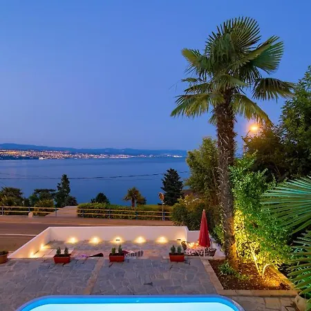 Apartmani Hrvatin Opatija Exterior photo