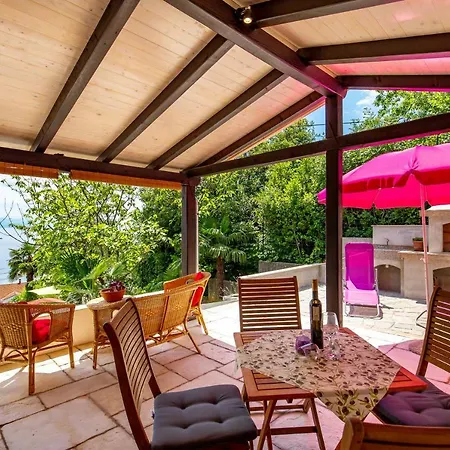 Apartmani Hrvatin Opatija Exterior photo