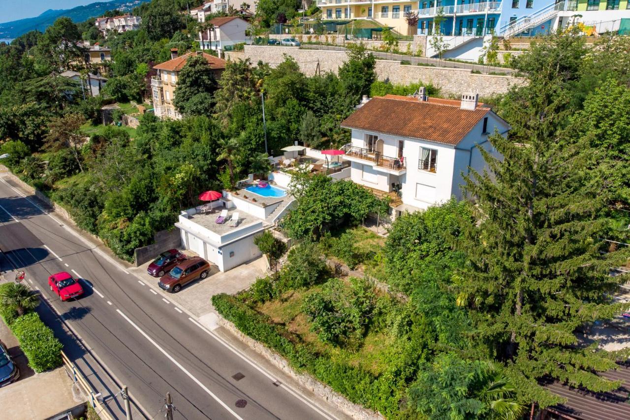 Apartmani Hrvatin * Opatija