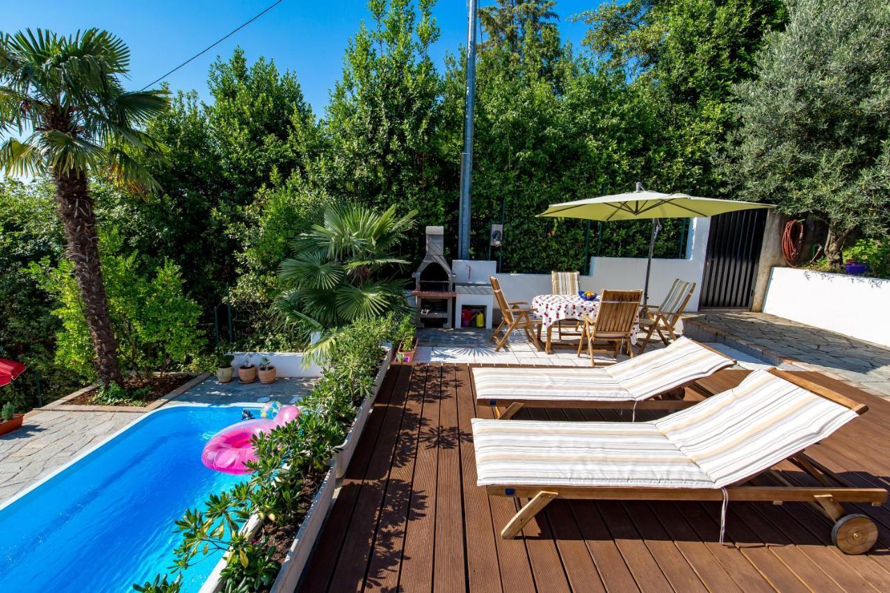 Apartmani Hrvatin Apartment *