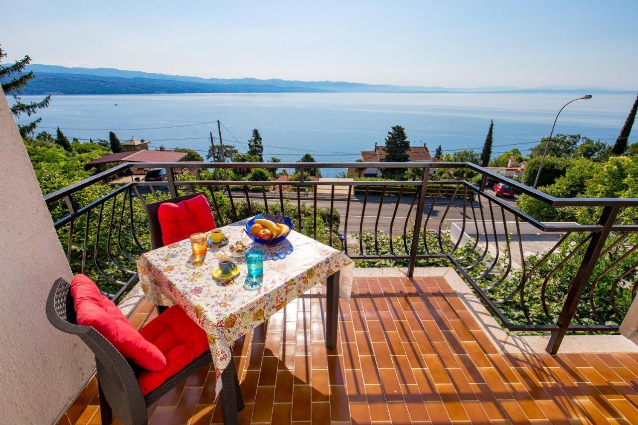 Apartmani Hrvatin Opatija