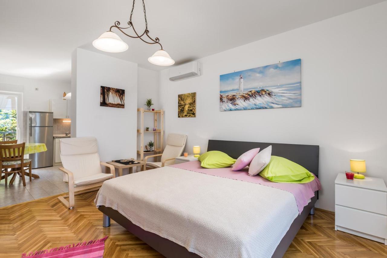 Apartmani Hrvatin Apartment Opatija