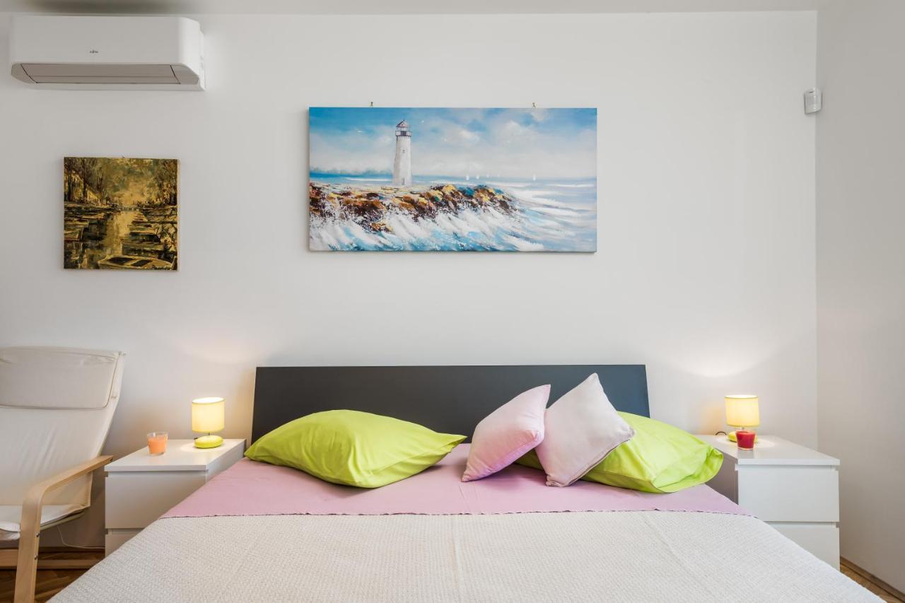 Apartmani Hrvatin Apartment *