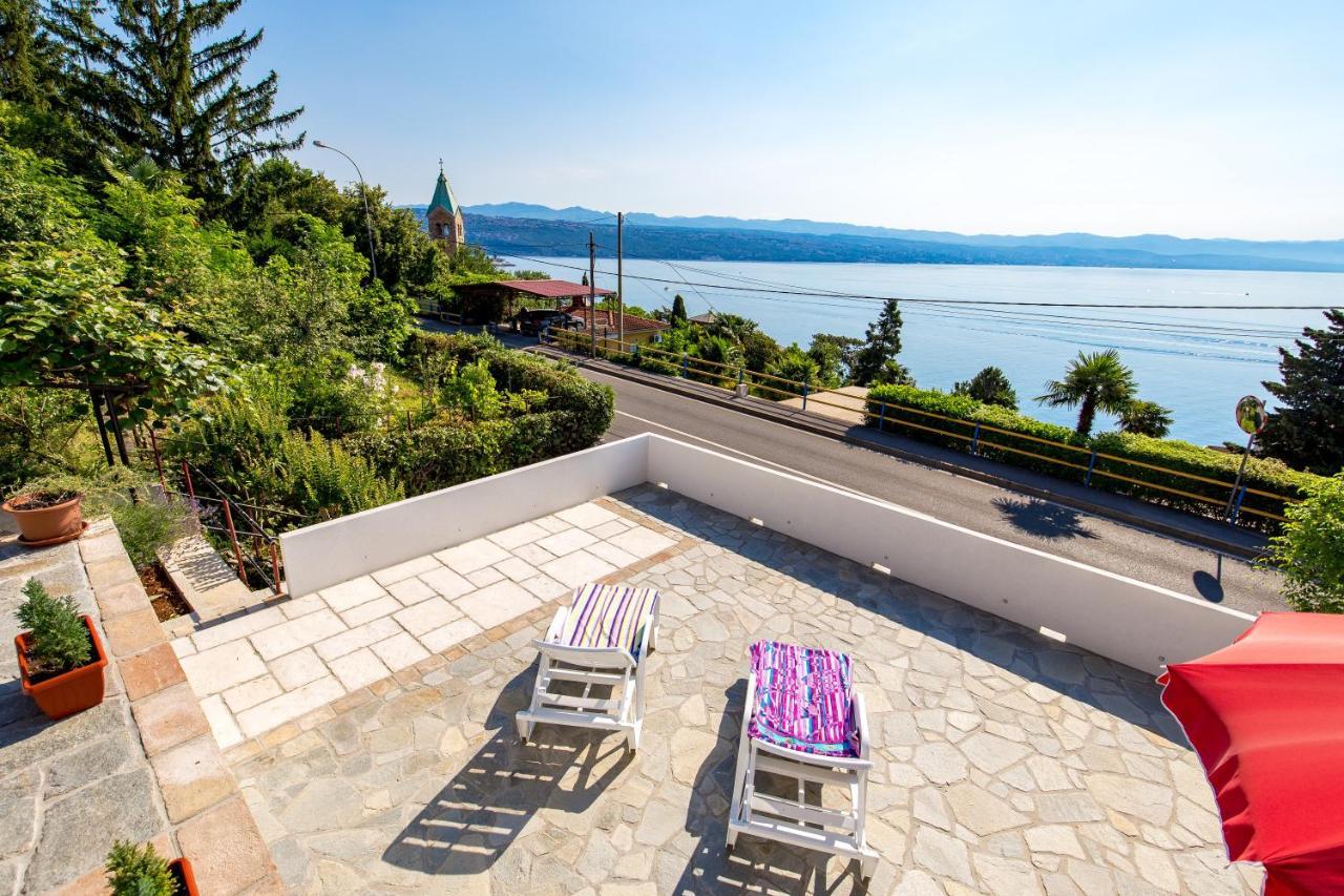 Apartmani Hrvatin Opatija