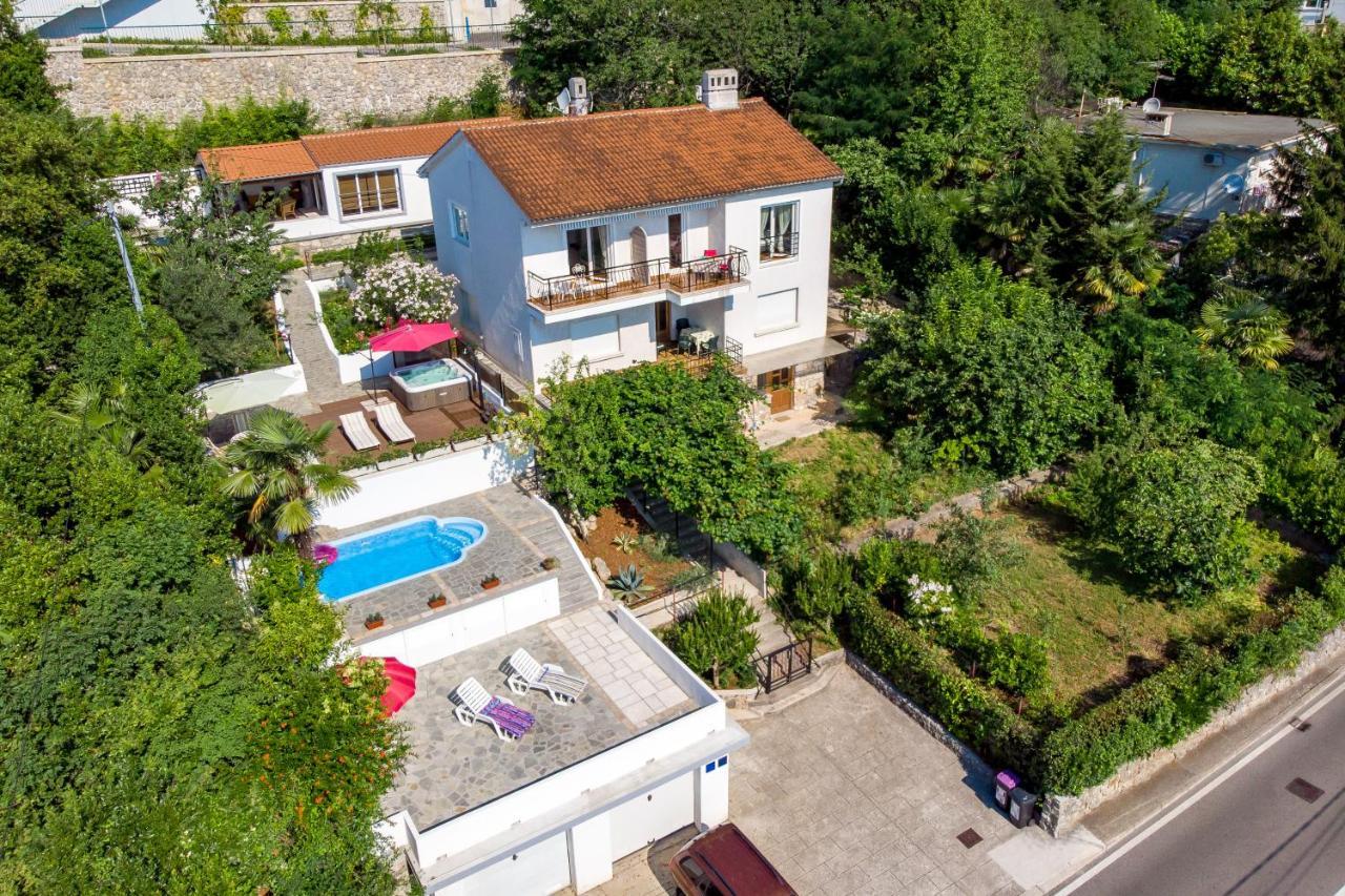 Apartmani Hrvatin * Opatija