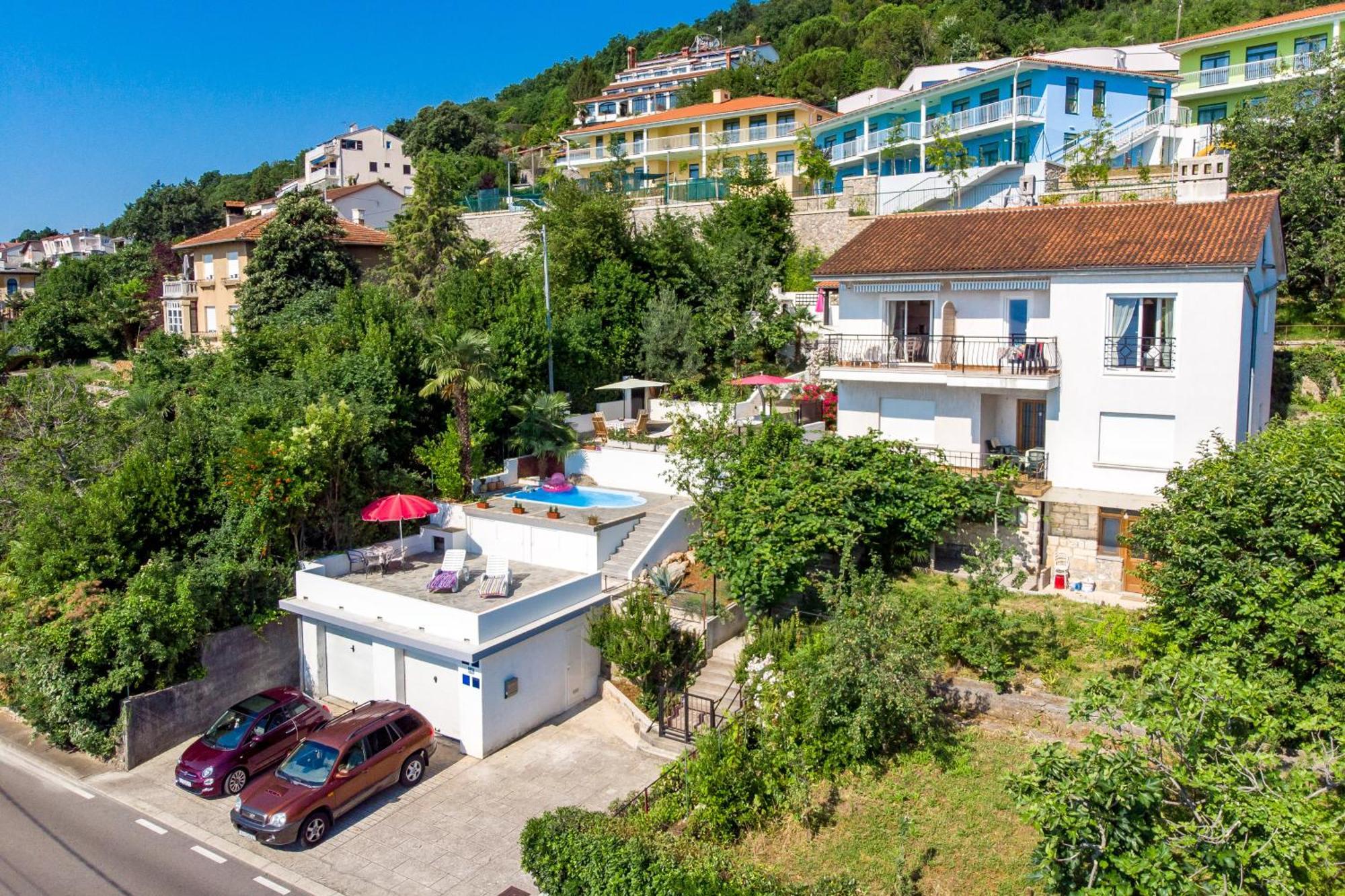 Apartmani Hrvatin Apartment Opatija