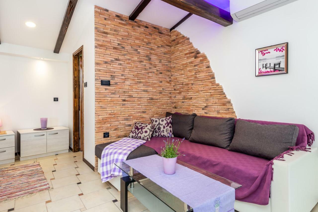 Apartmani Hrvatin Apartment