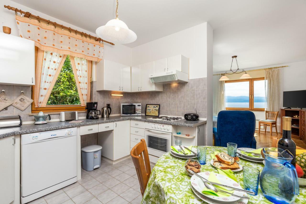 Apartmani Hrvatin Apartment