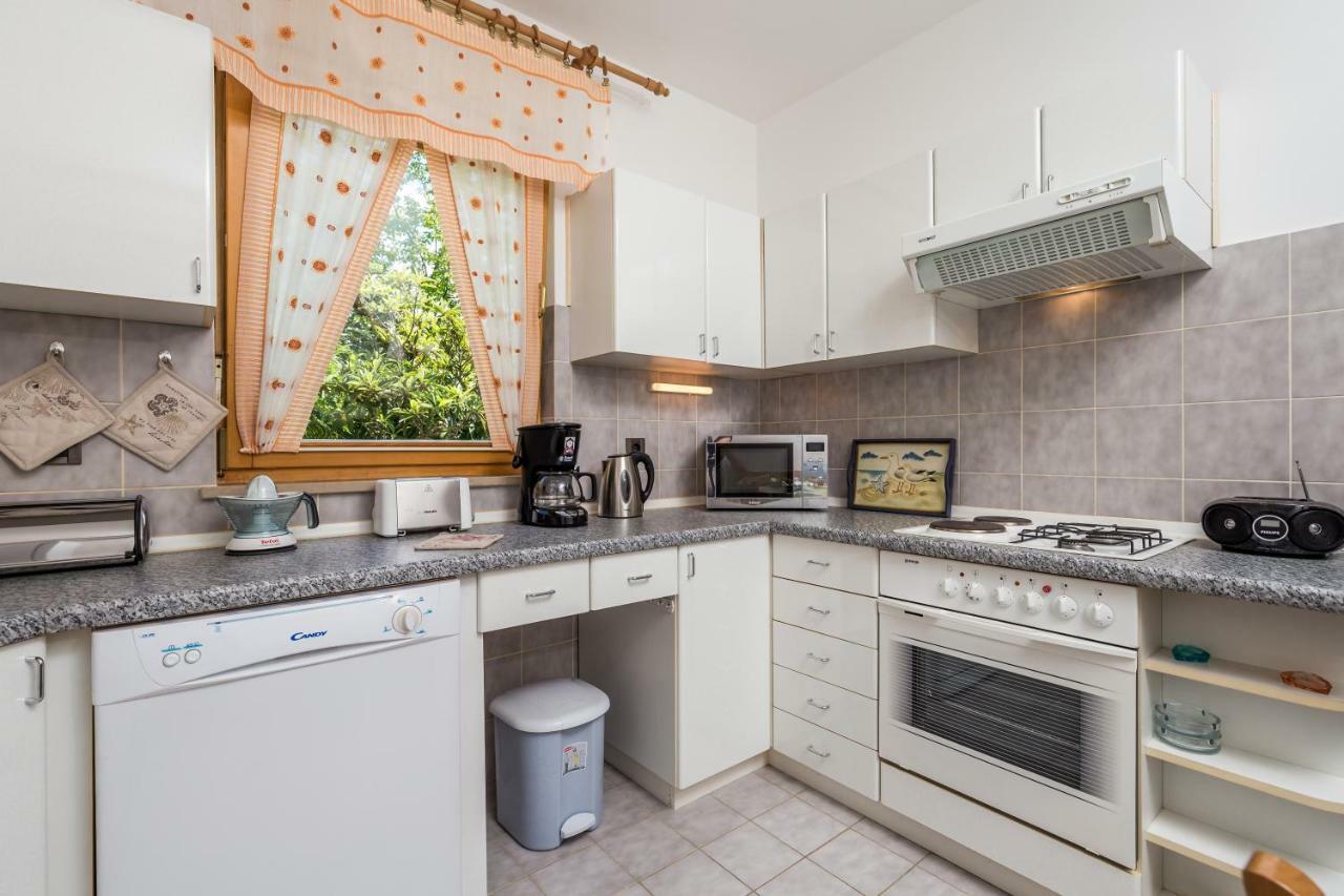 Apartmani Hrvatin *
