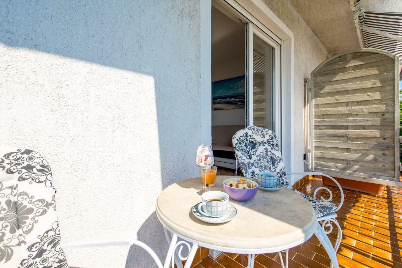 Apartmani Hrvatin *