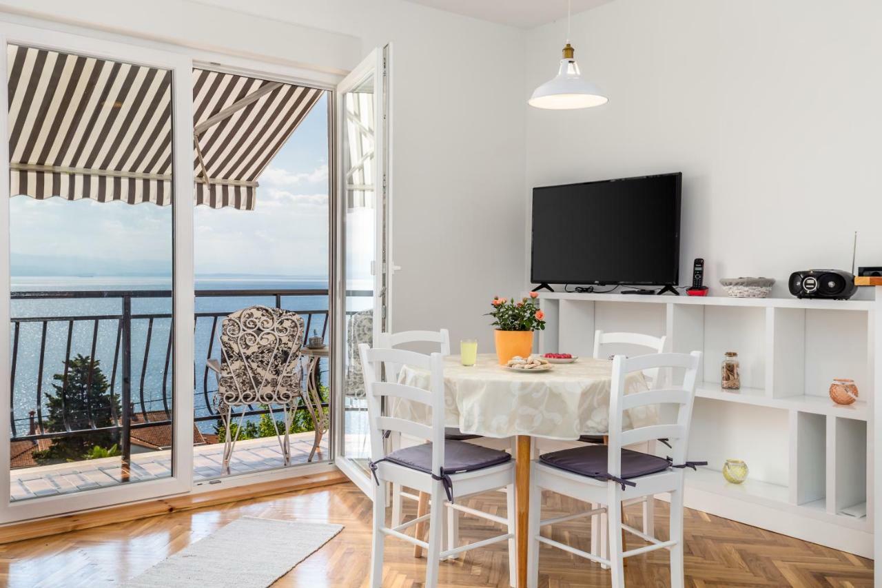 Apartmani Hrvatin Apartment *