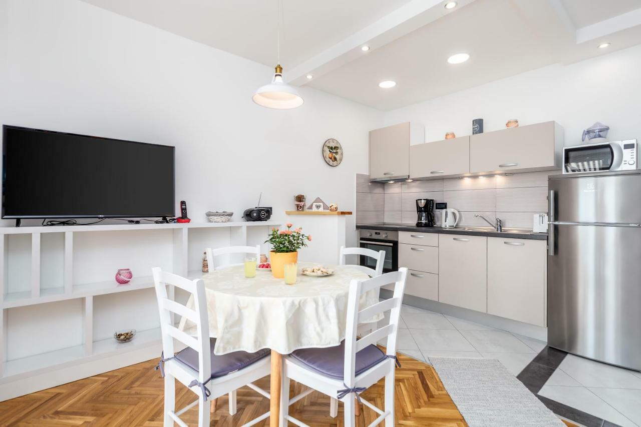 Apartmani Hrvatin Opatija