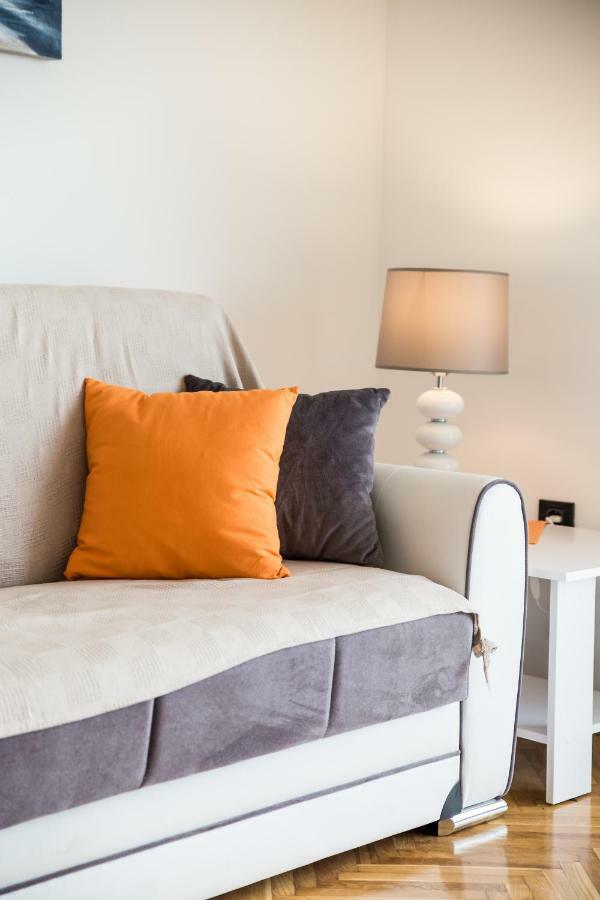 Apartmani Hrvatin Apartment *