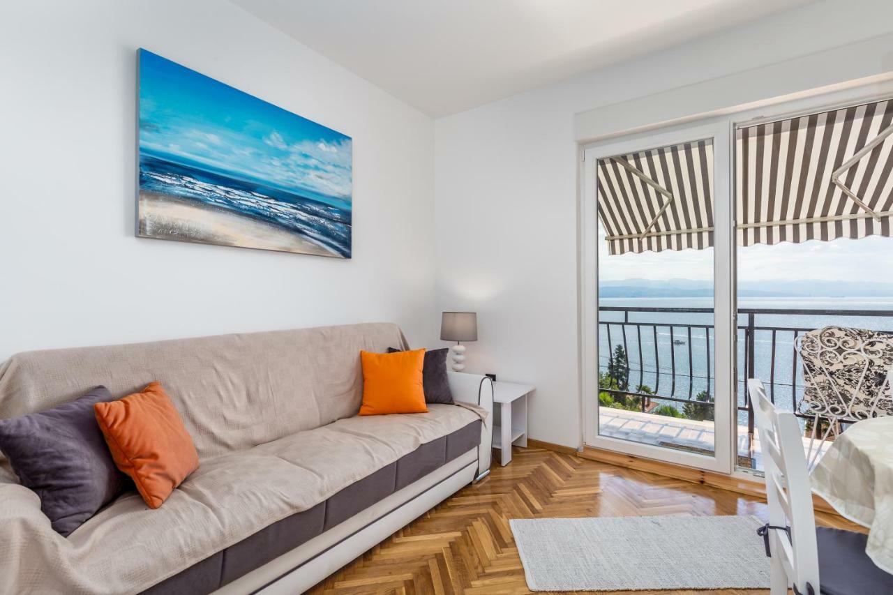 Apartmani Hrvatin