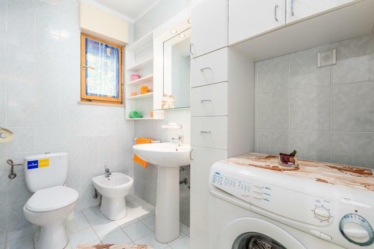 Apartmani Hrvatin