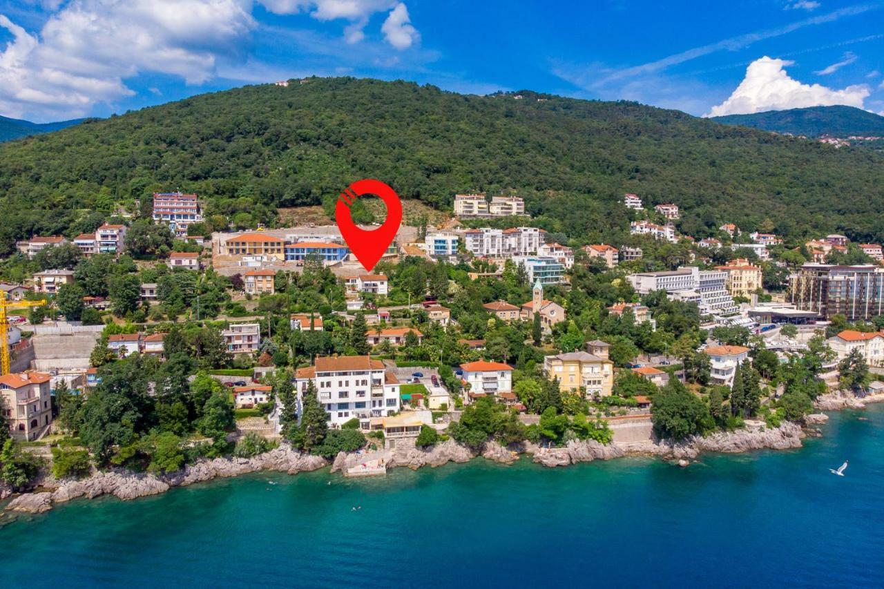 Apartmani Hrvatin Apartment Opatija
