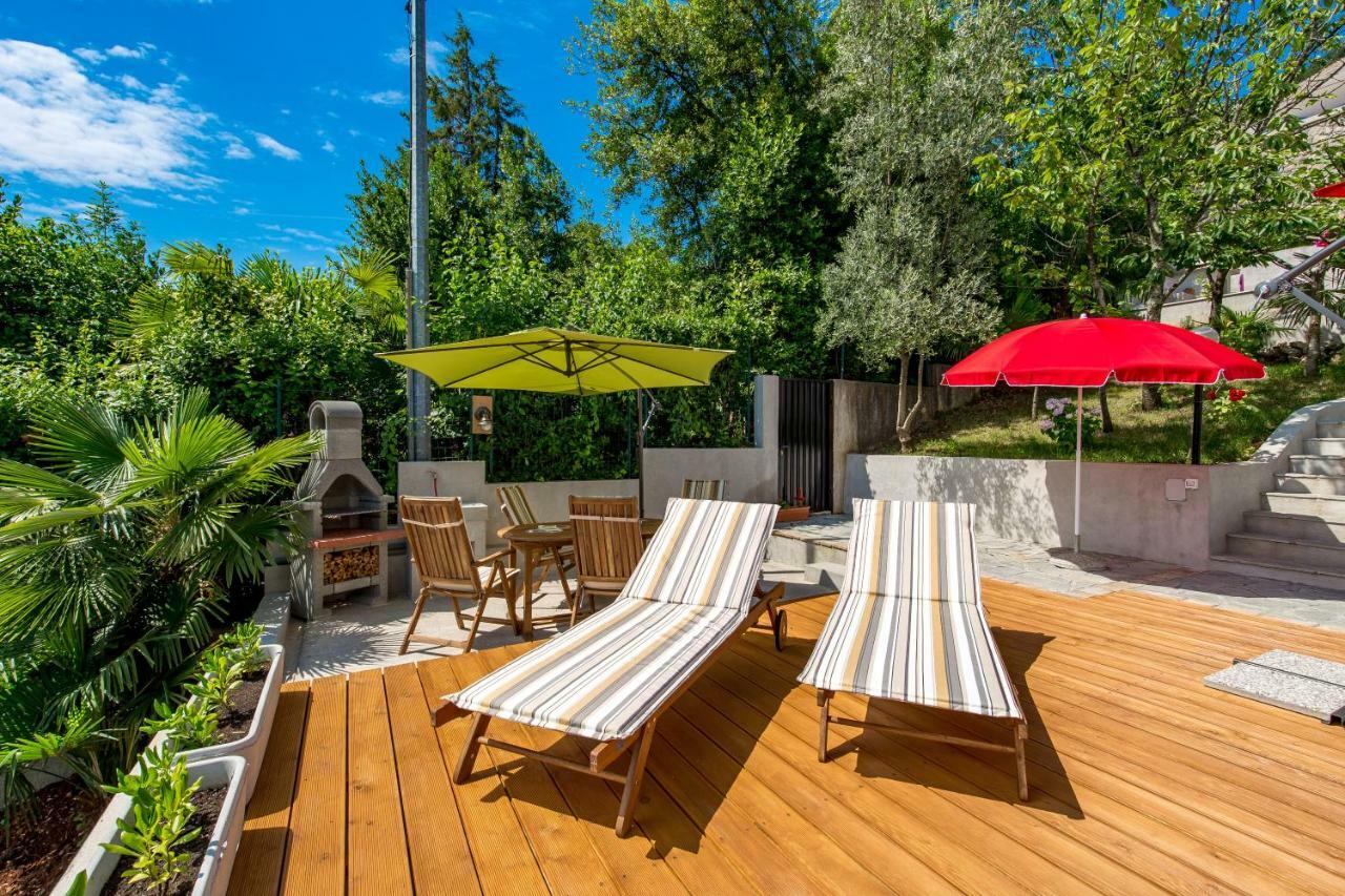 Apartmani Hrvatin Apartment