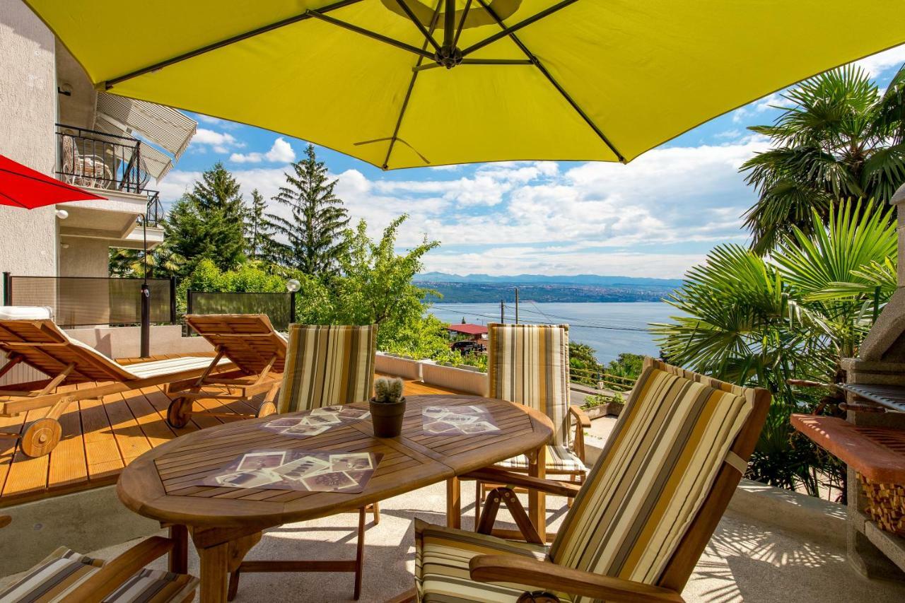 Apartmani Hrvatin * Opatija