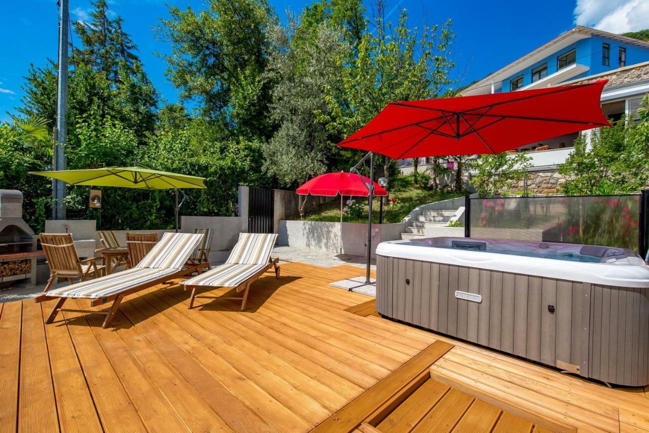 Apartmani Hrvatin * Opatija