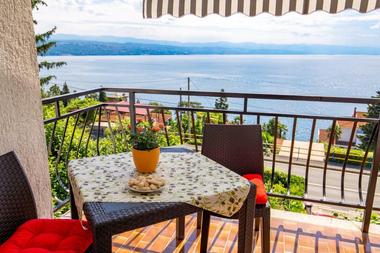Apartmani Hrvatin Opatija